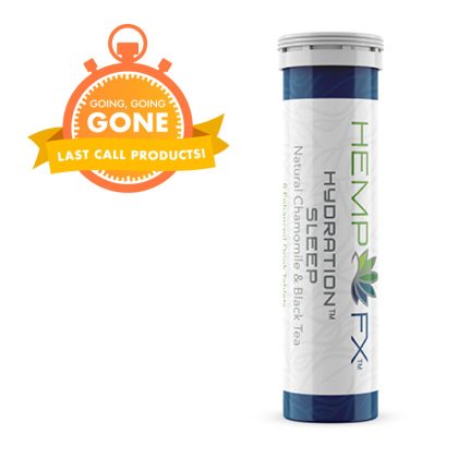 Hemp FX® Hydration Sleep - United States